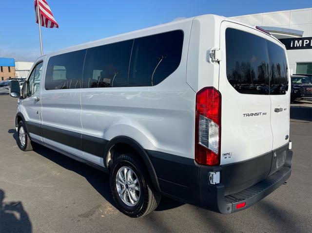 used 2021 Ford Transit-350 car, priced at $36,250