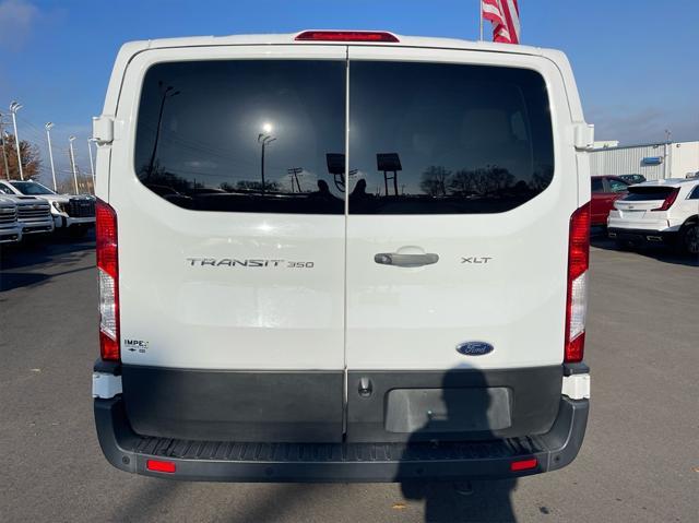 used 2021 Ford Transit-350 car, priced at $36,250