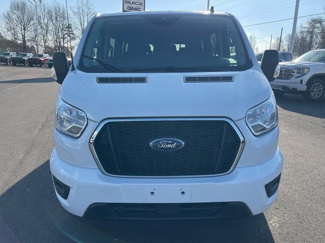 used 2021 Ford Transit-350 car, priced at $36,250