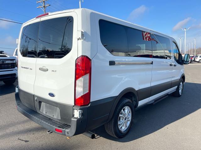 used 2021 Ford Transit-350 car, priced at $36,250