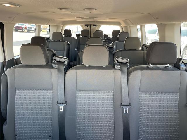 used 2021 Ford Transit-350 car, priced at $36,250