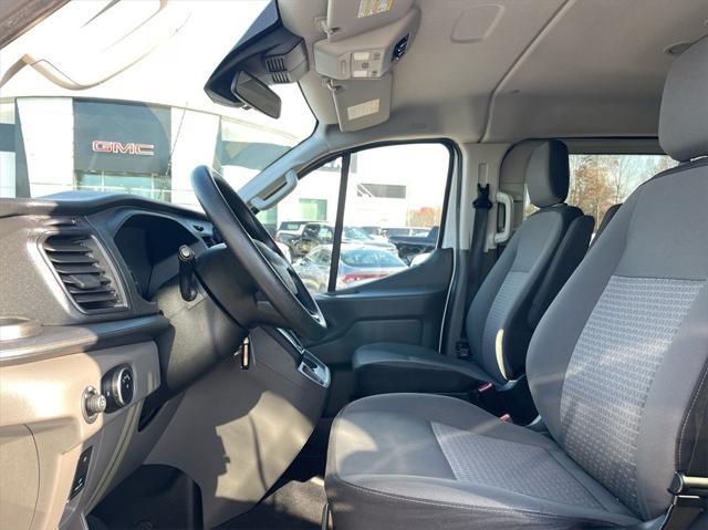 used 2021 Ford Transit-350 car, priced at $36,250