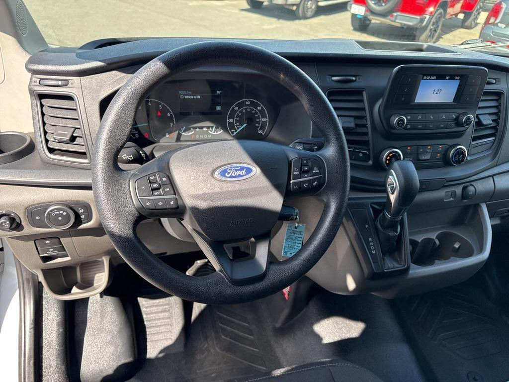 used 2023 Ford Transit-250 car, priced at $32,625