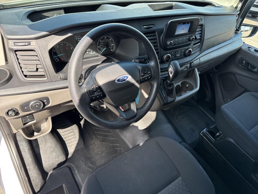 used 2023 Ford Transit-250 car, priced at $32,625