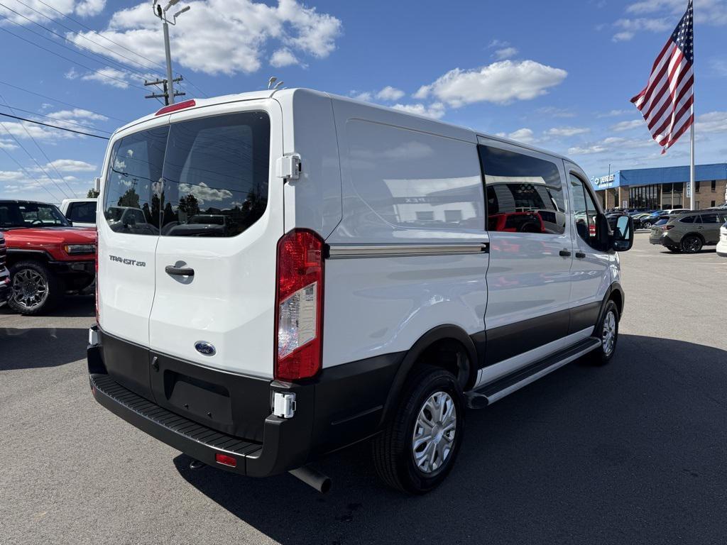 used 2023 Ford Transit-250 car, priced at $32,625