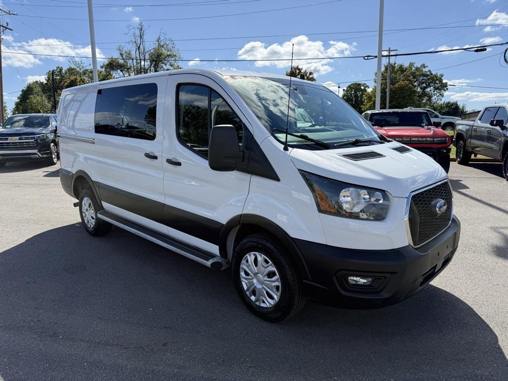used 2023 Ford Transit-250 car, priced at $32,625
