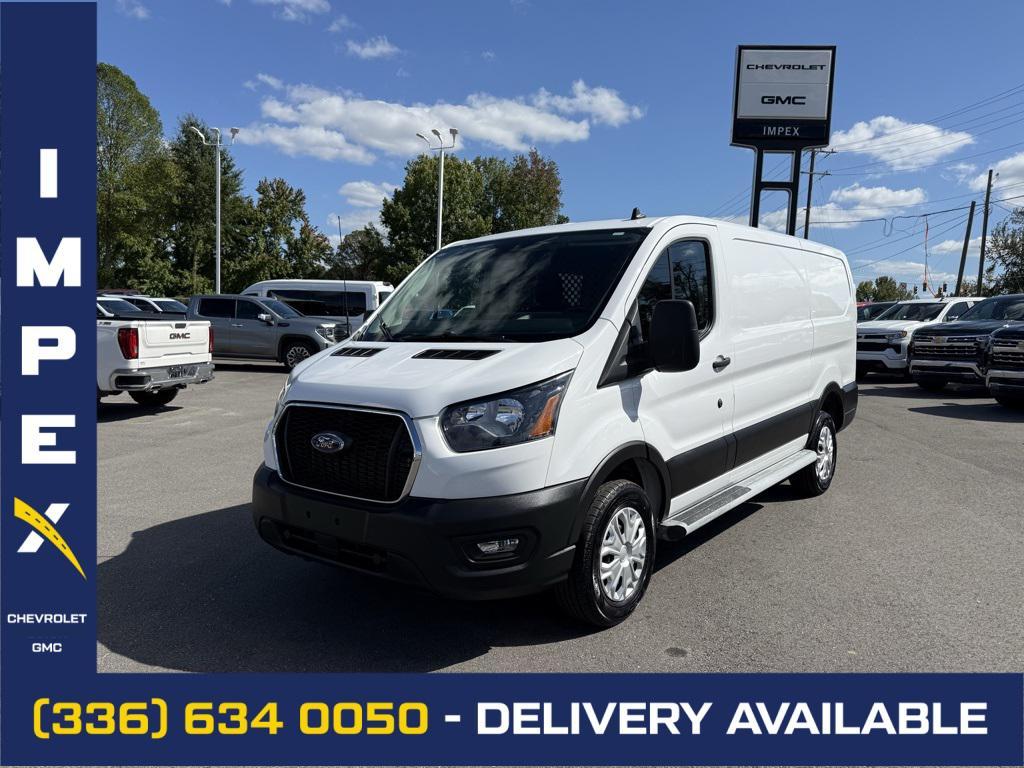 used 2023 Ford Transit-250 car, priced at $32,625