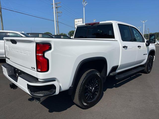 new 2024 Chevrolet Silverado 2500 car, priced at $81,620