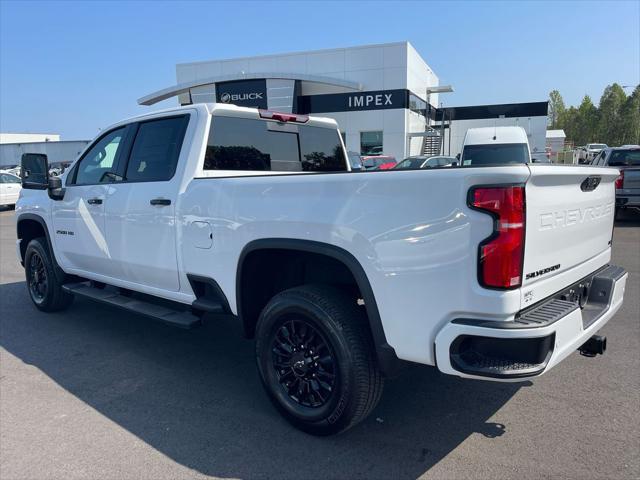 new 2024 Chevrolet Silverado 2500 car, priced at $81,620