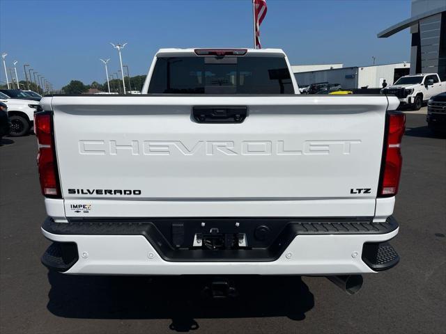 new 2024 Chevrolet Silverado 2500 car, priced at $81,620