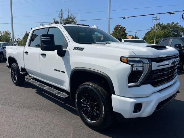 new 2024 Chevrolet Silverado 2500 car, priced at $81,620