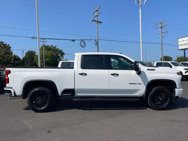 new 2024 Chevrolet Silverado 2500 car, priced at $81,620