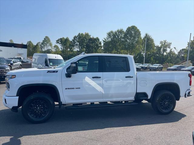 new 2024 Chevrolet Silverado 2500 car, priced at $81,620