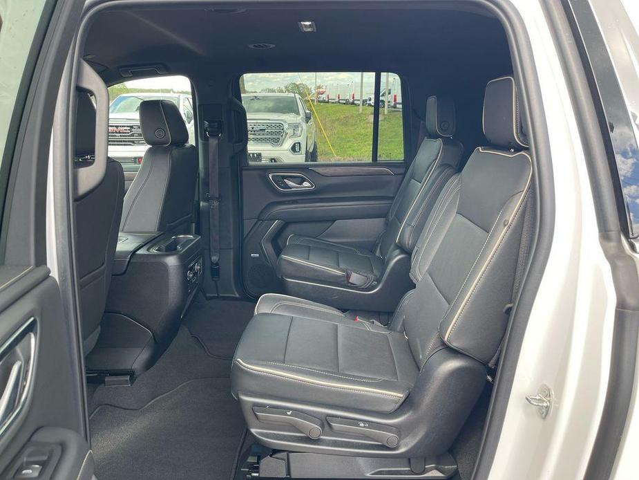 used 2022 Chevrolet Suburban car, priced at $49,900