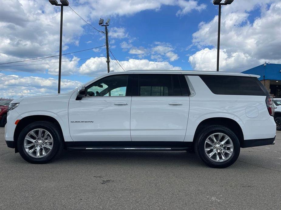 used 2022 Chevrolet Suburban car, priced at $49,900