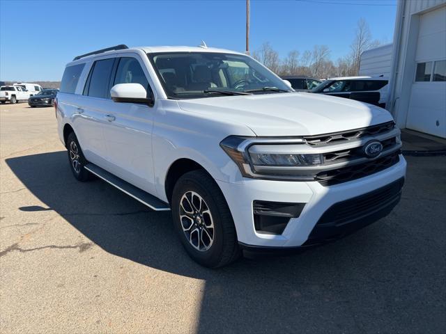 used 2023 Ford Expedition Max car, priced at $42,300