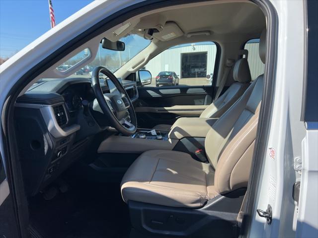 used 2023 Ford Expedition Max car, priced at $42,300