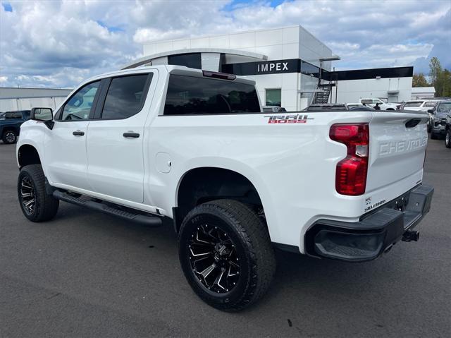 used 2023 Chevrolet Silverado 1500 car, priced at $45,900