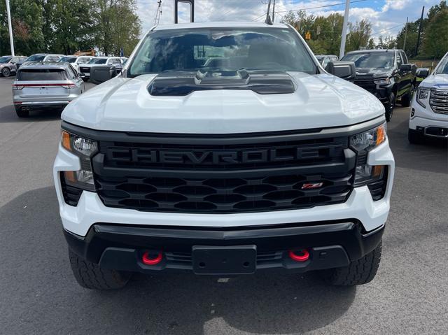 used 2023 Chevrolet Silverado 1500 car, priced at $45,900