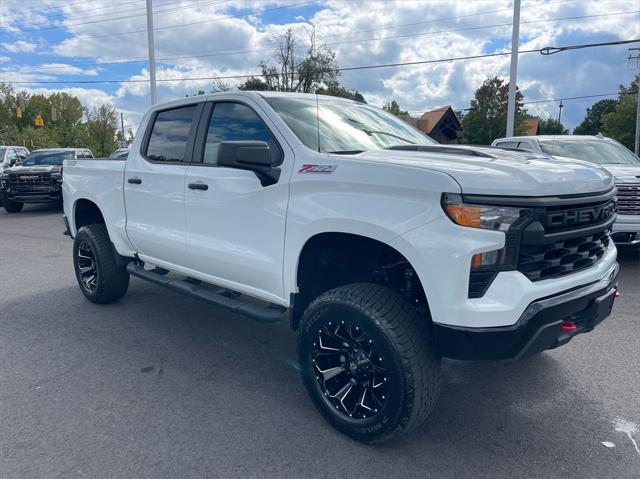 used 2023 Chevrolet Silverado 1500 car, priced at $45,900