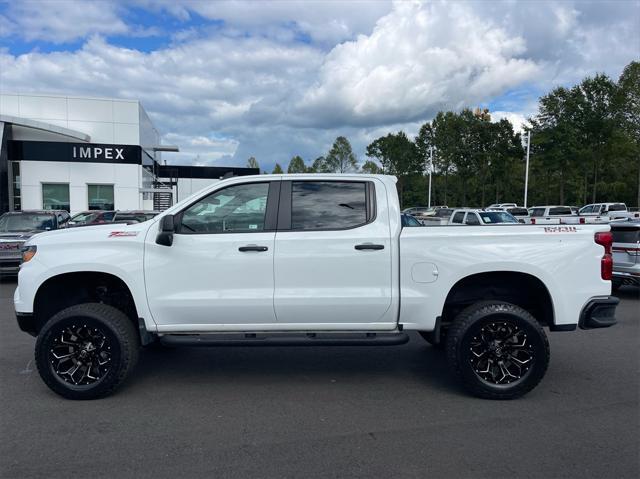 used 2023 Chevrolet Silverado 1500 car, priced at $45,900