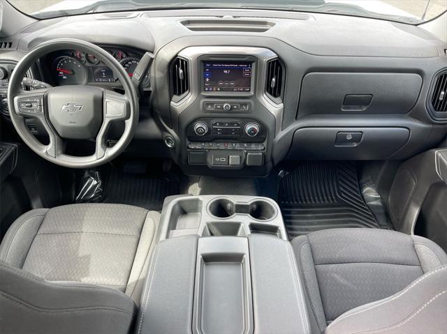 used 2023 Chevrolet Silverado 1500 car, priced at $45,900