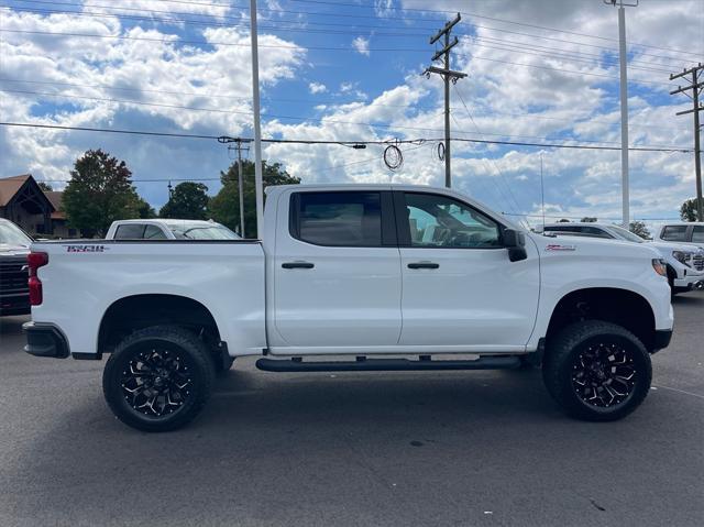 used 2023 Chevrolet Silverado 1500 car, priced at $45,900