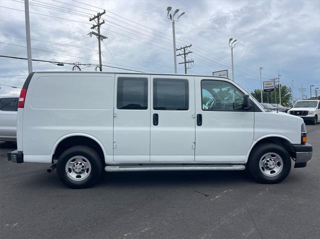 used 2022 Chevrolet Express 2500 car, priced at $28,500
