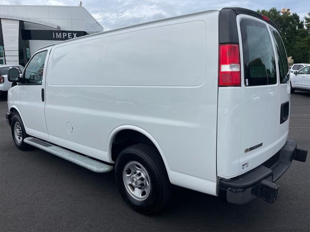 used 2022 Chevrolet Express 2500 car, priced at $28,500