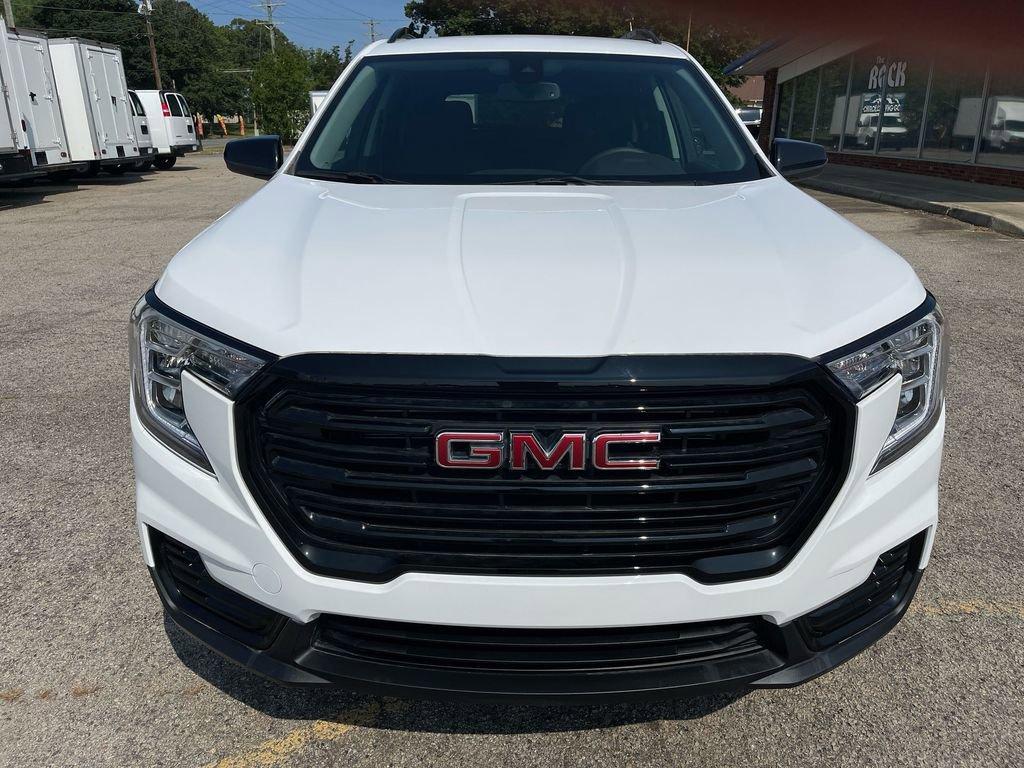 new 2023 GMC Terrain car, priced at $31,560