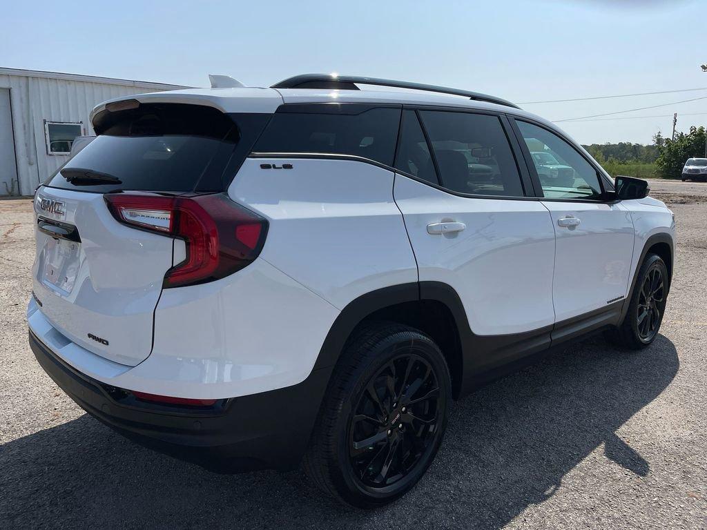 new 2023 GMC Terrain car, priced at $31,560