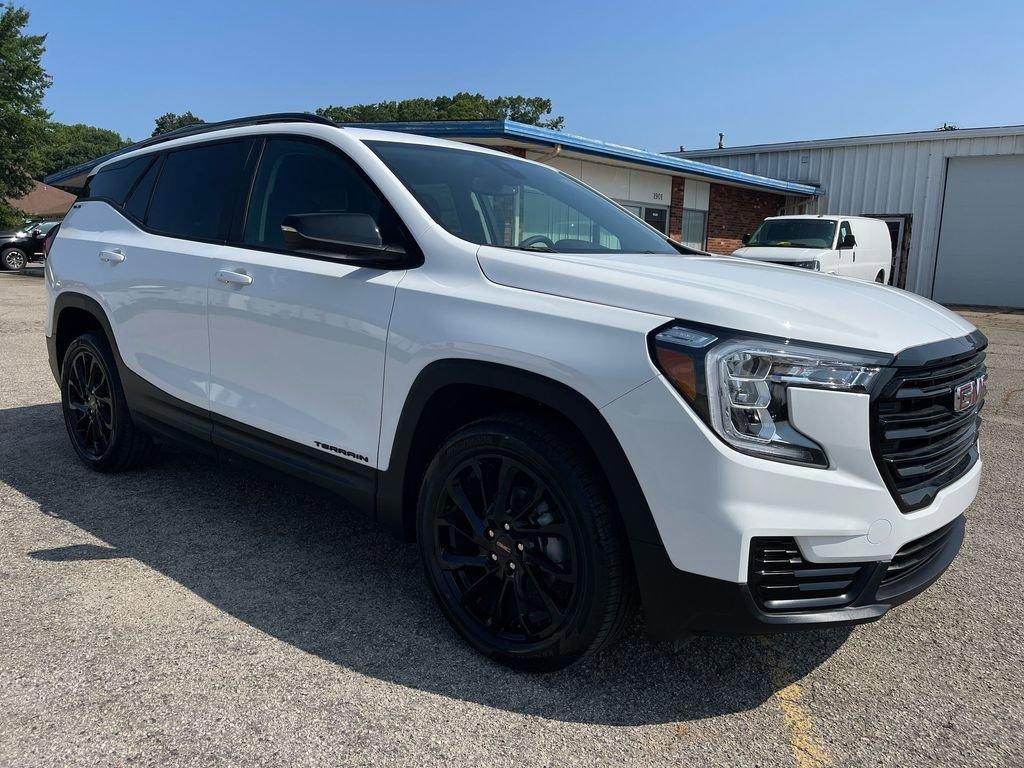 new 2023 GMC Terrain car, priced at $31,560