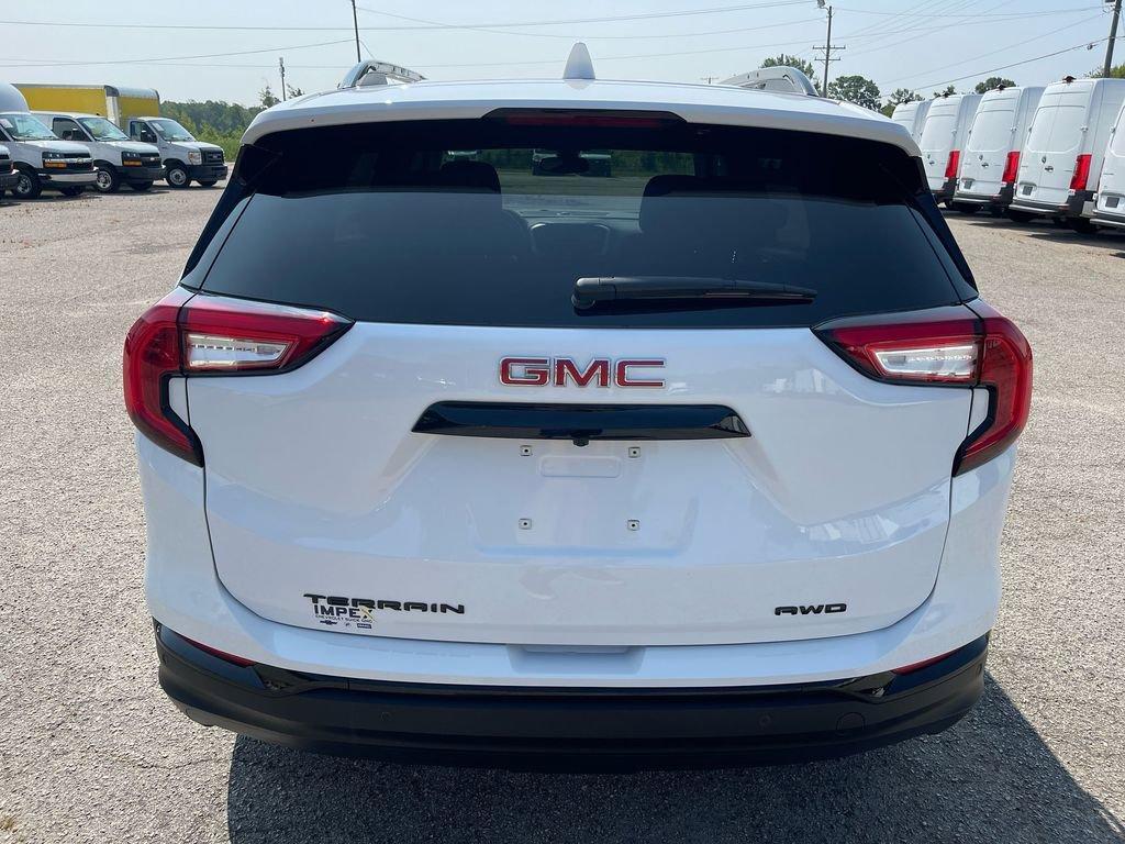 new 2023 GMC Terrain car, priced at $31,560