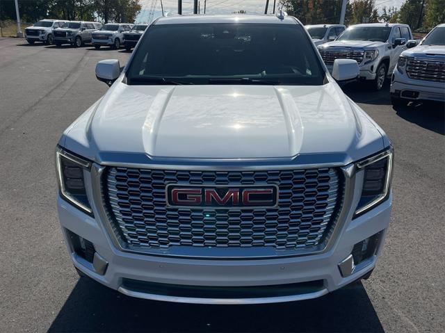 used 2023 GMC Yukon car, priced at $77,900