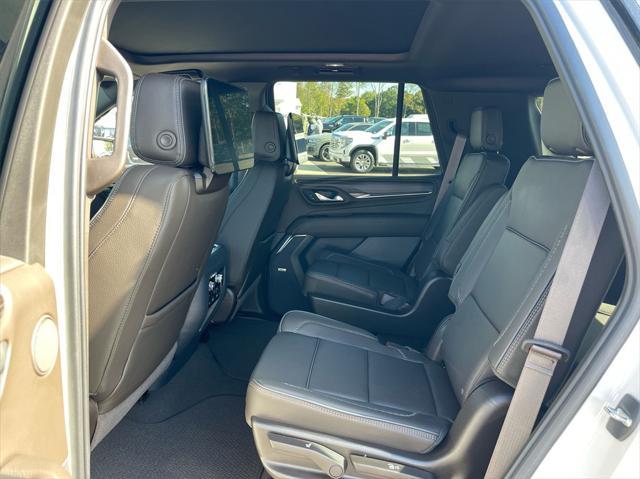 used 2023 GMC Yukon car, priced at $77,900