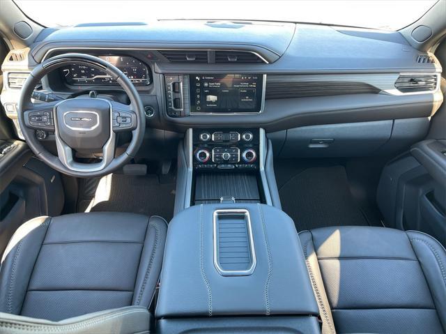 used 2023 GMC Yukon car, priced at $77,900