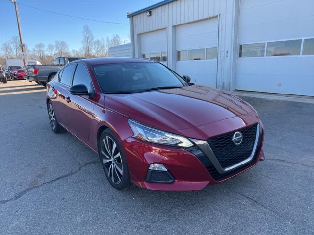 used 2020 Nissan Altima car, priced at $17,890