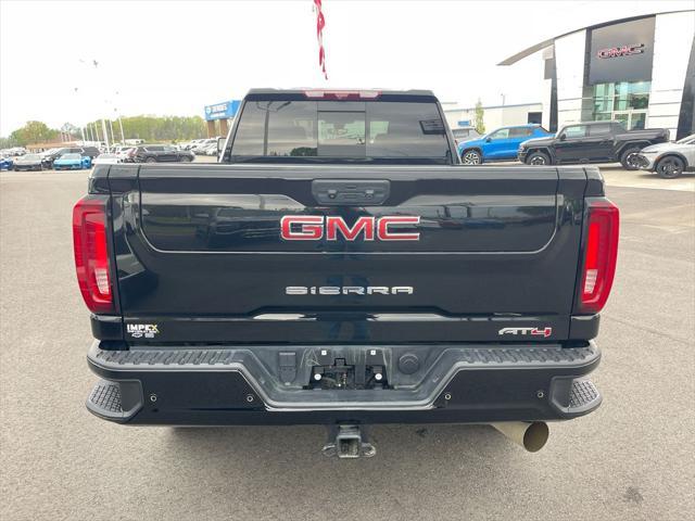 used 2023 GMC Sierra 3500 car, priced at $64,850