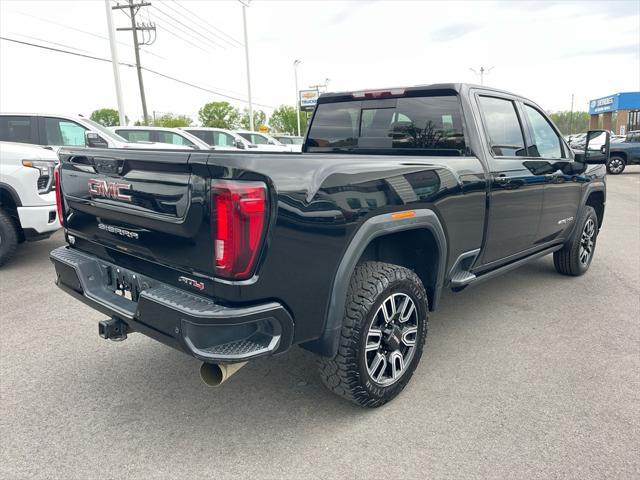 used 2023 GMC Sierra 3500 car, priced at $64,850