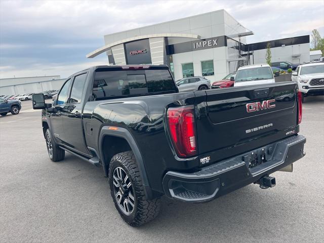 used 2023 GMC Sierra 3500 car, priced at $64,850