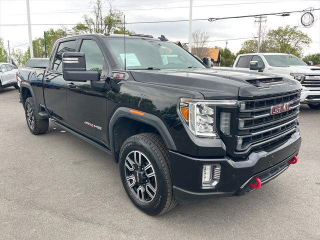 used 2023 GMC Sierra 3500 car, priced at $64,850