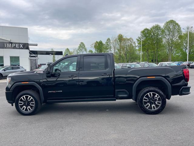 used 2023 GMC Sierra 3500 car, priced at $64,850