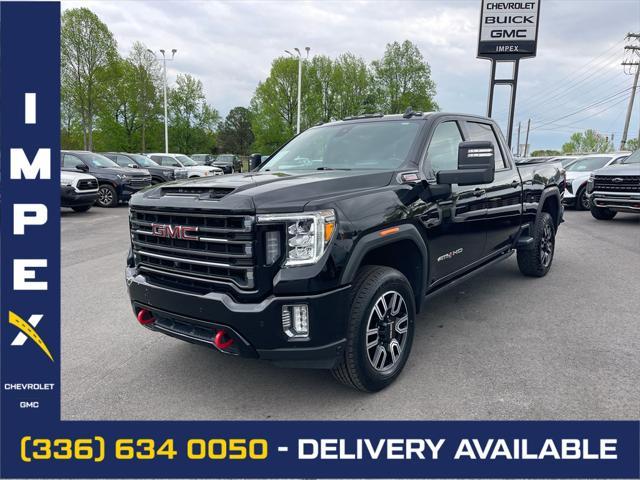 used 2023 GMC Sierra 3500 car, priced at $64,850