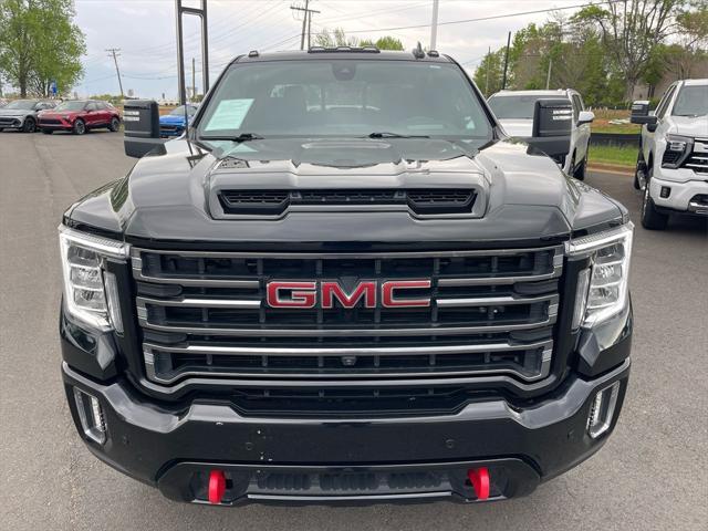 used 2023 GMC Sierra 3500 car, priced at $64,850