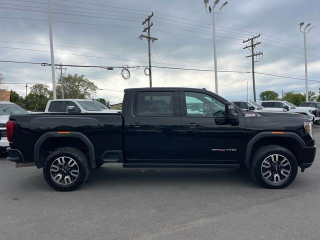 used 2023 GMC Sierra 3500 car, priced at $64,850