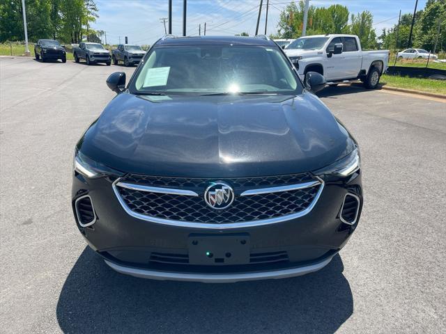 used 2023 Buick Envision car, priced at $31,500