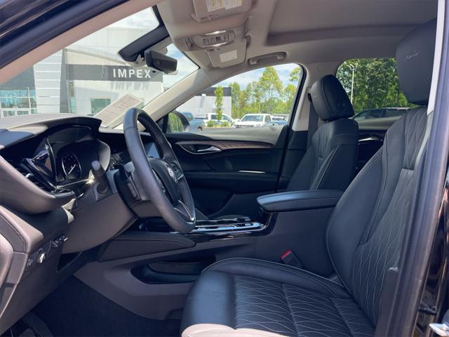 used 2023 Buick Envision car, priced at $31,500