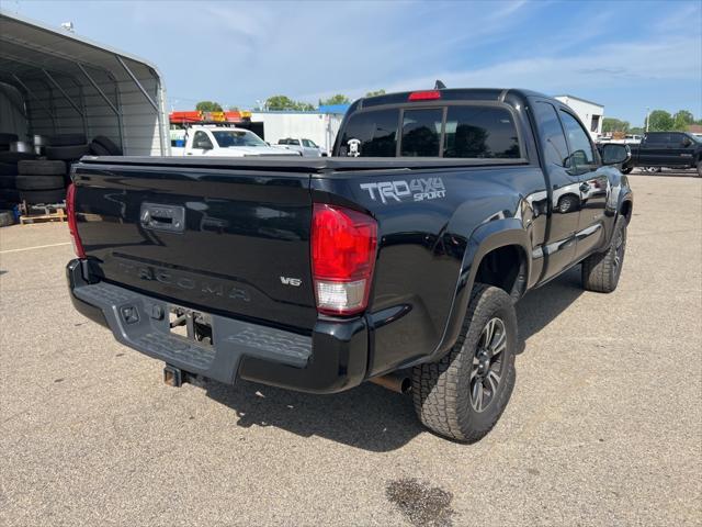 used 2016 Toyota Tacoma car, priced at $21,550