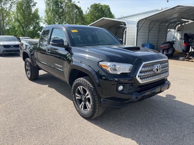 used 2016 Toyota Tacoma car, priced at $21,550