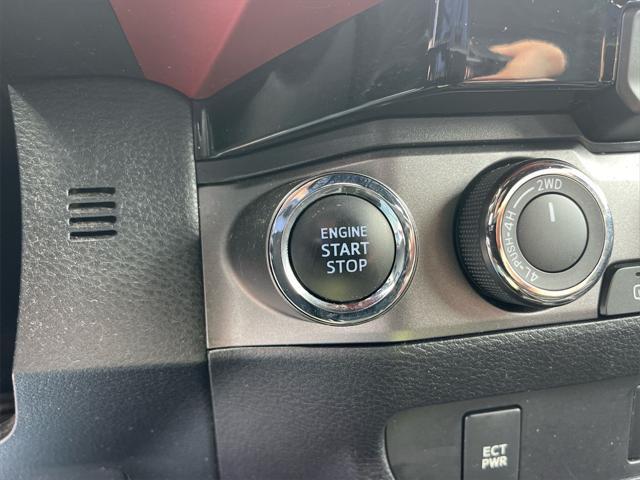 used 2016 Toyota Tacoma car, priced at $21,550